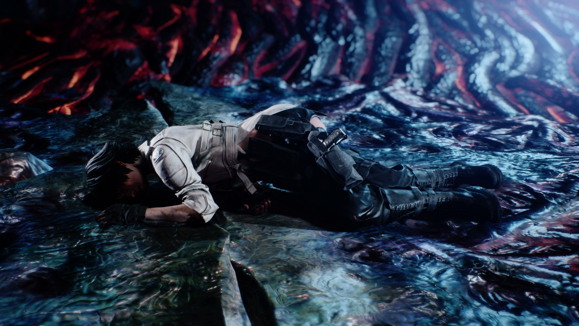 Devil May Cry 5 marca o retorno da série e da coroa de melhor hack ‘n slash