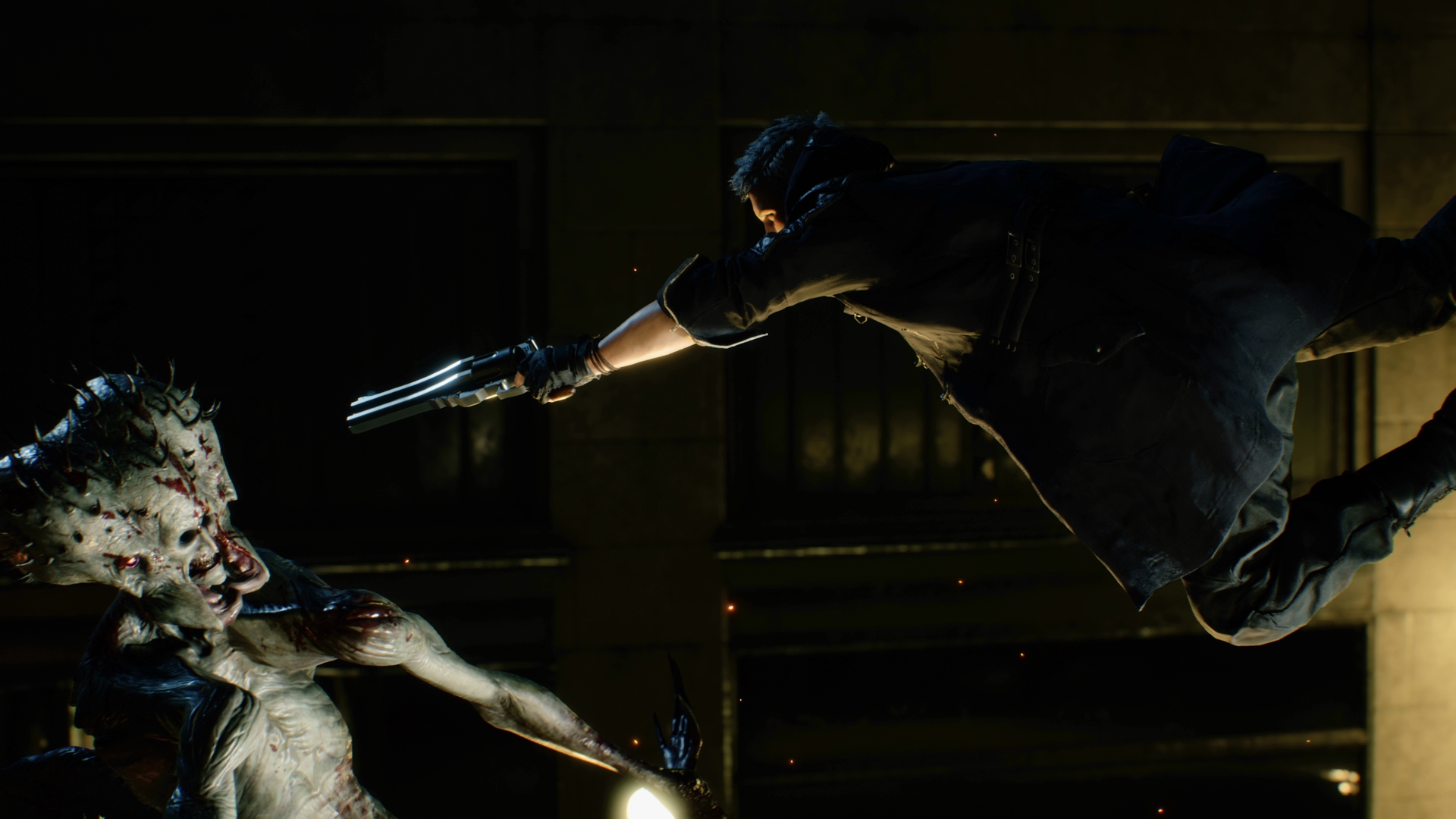 Devil May Cry 5 marca o retorno da série e da coroa de melhor hack ‘n slash