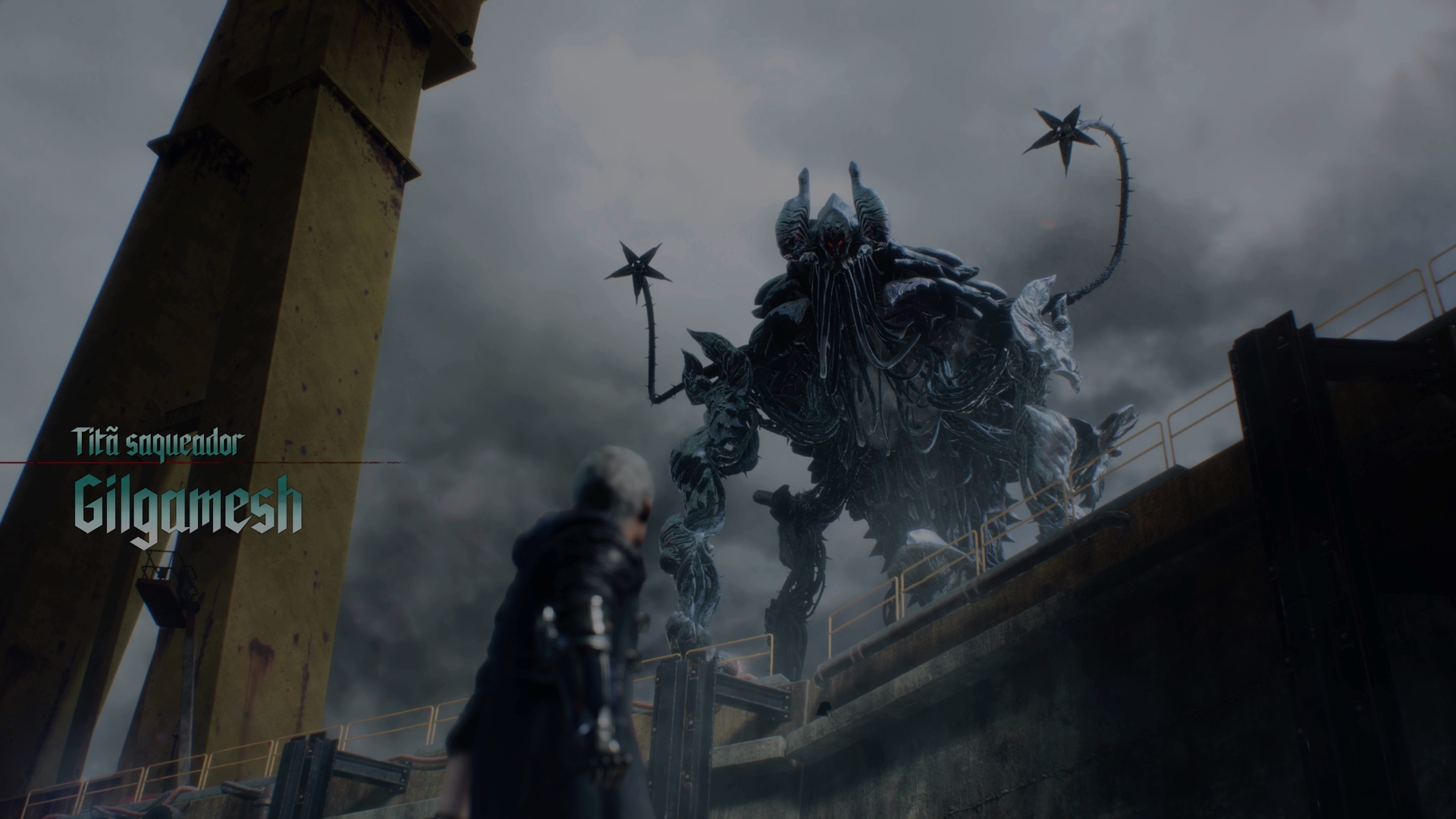 Devil May Cry 5 marca o retorno da série e da coroa de melhor hack ‘n slash