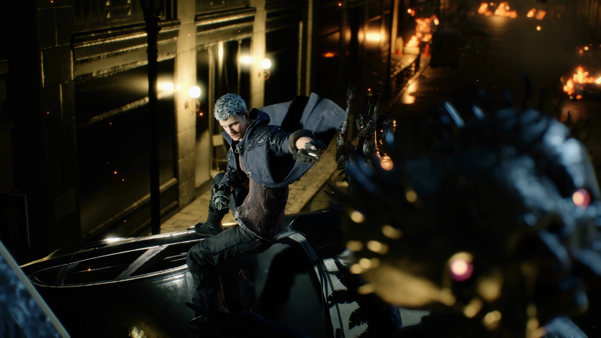 Devil May Cry 5 marca o retorno da série e da coroa de melhor hack ‘n slash