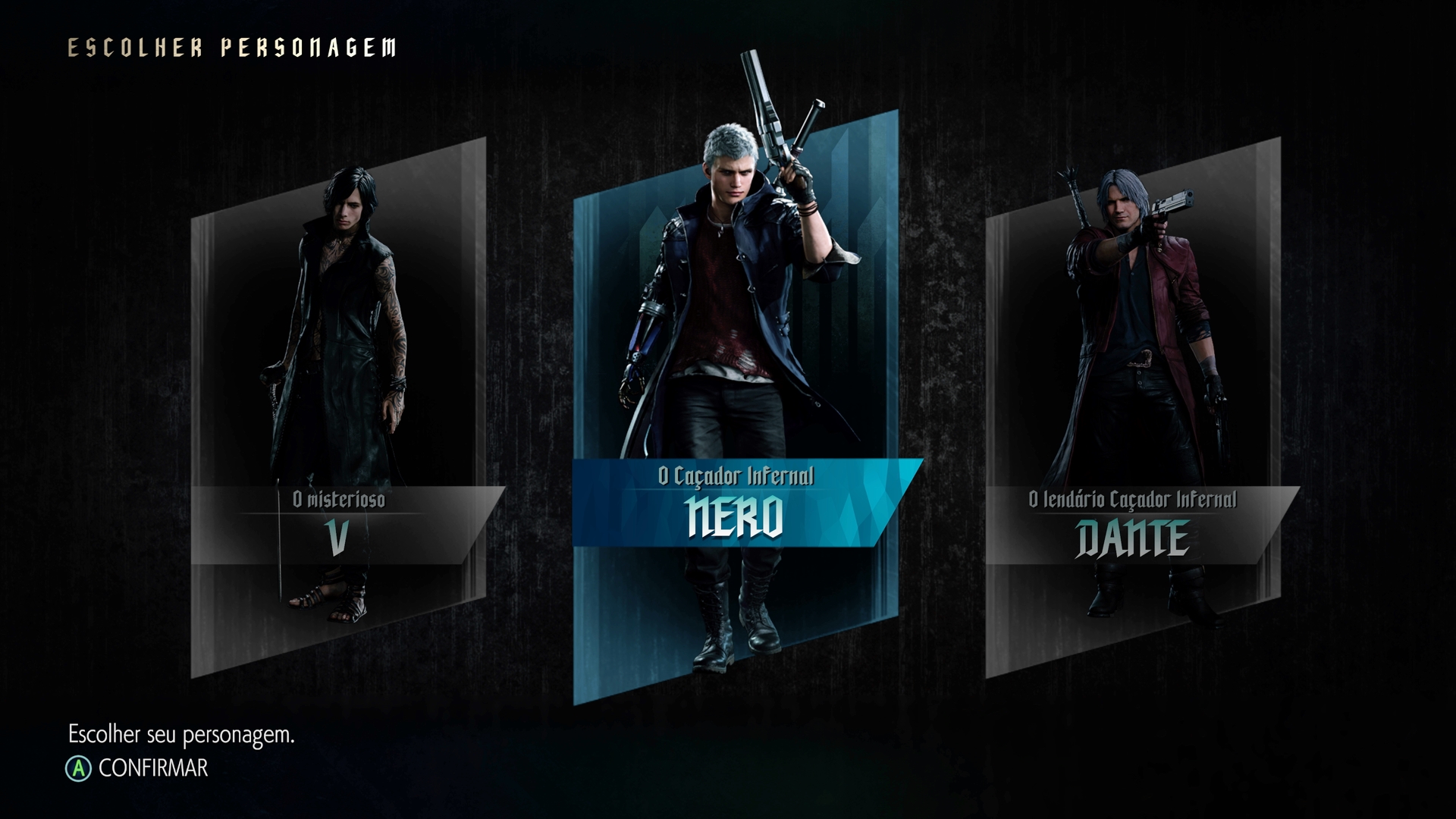 Devil May Cry 5 marca o retorno da série e da coroa de melhor hack ‘n slash
