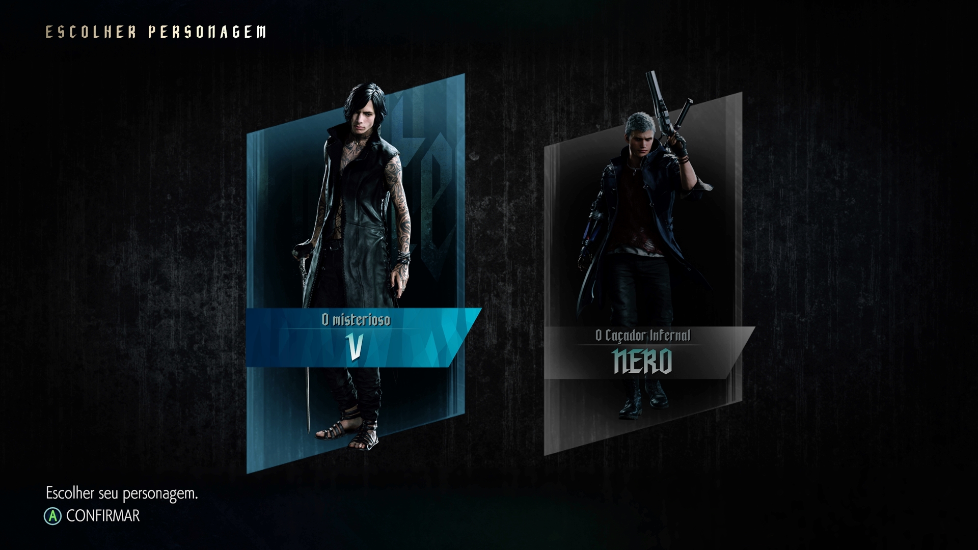 Devil May Cry 5 marca o retorno da série e da coroa de melhor hack ‘n slash
