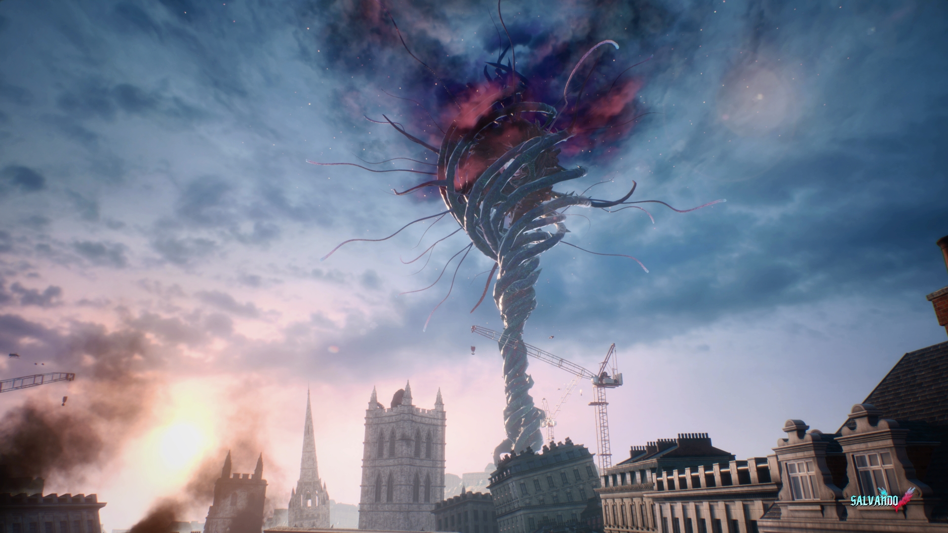 Devil May Cry 5 marca o retorno da série e da coroa de melhor hack ‘n slash