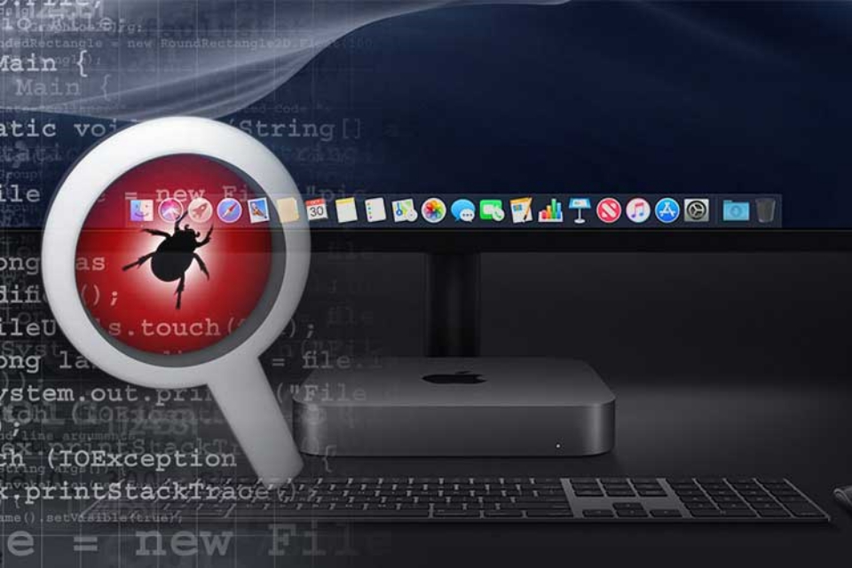 Imagem de: Google expõe vulnerabilidade do macOS antes de a Apple lançar correção