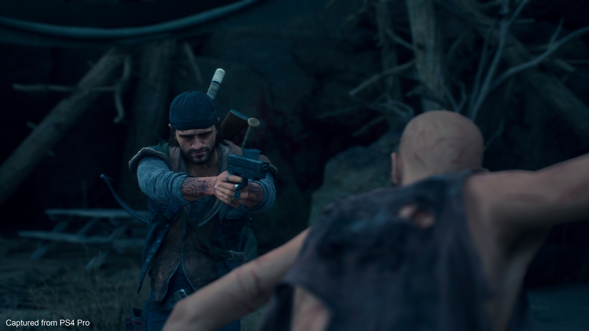 Days Gone recebe nova leva de imagens capturadas no PS4 Pro; confira