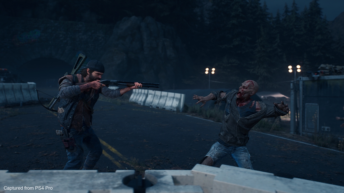 Days Gone recebe nova leva de imagens capturadas no PS4 Pro; confira