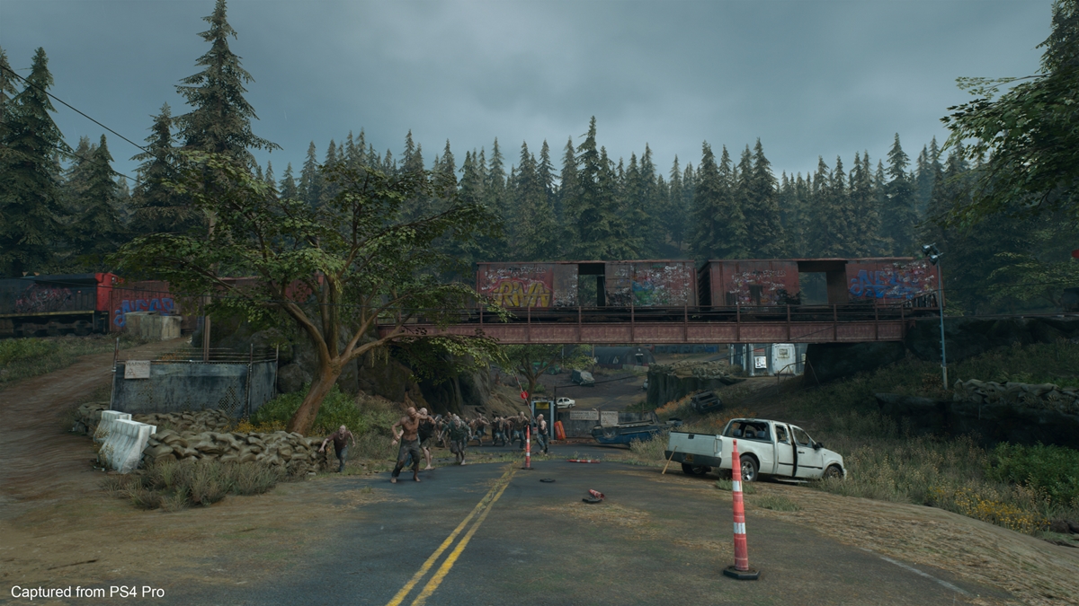 Days Gone recebe nova leva de imagens capturadas no PS4 Pro; confira