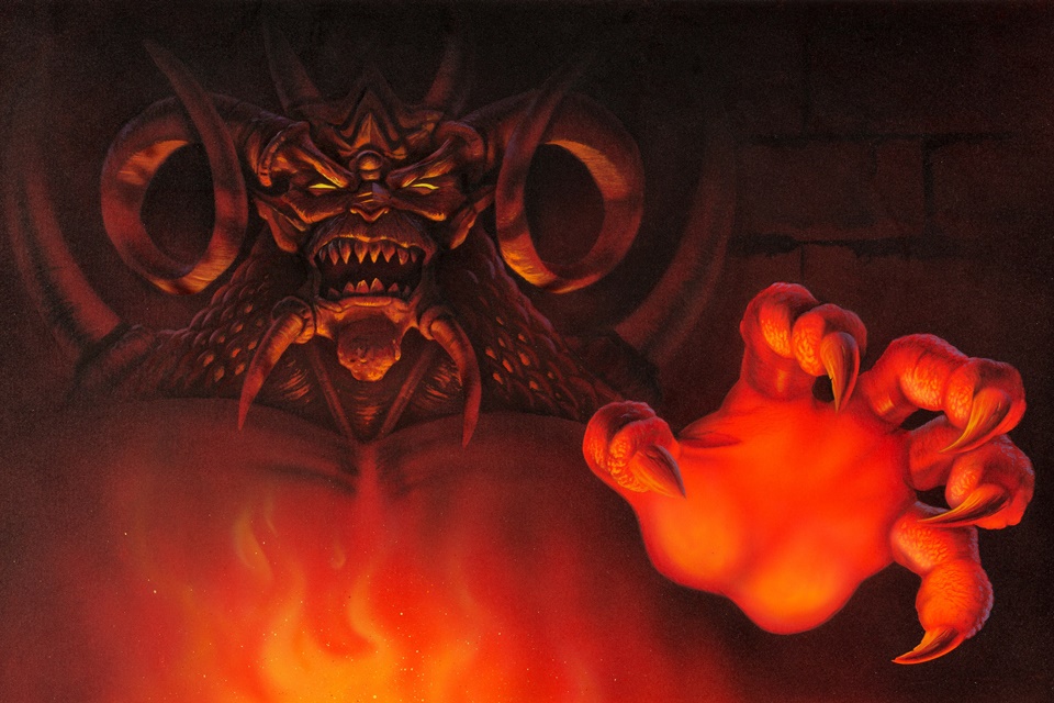 O Diablo original chegou ao GOG, e Warcraft vem em breve
