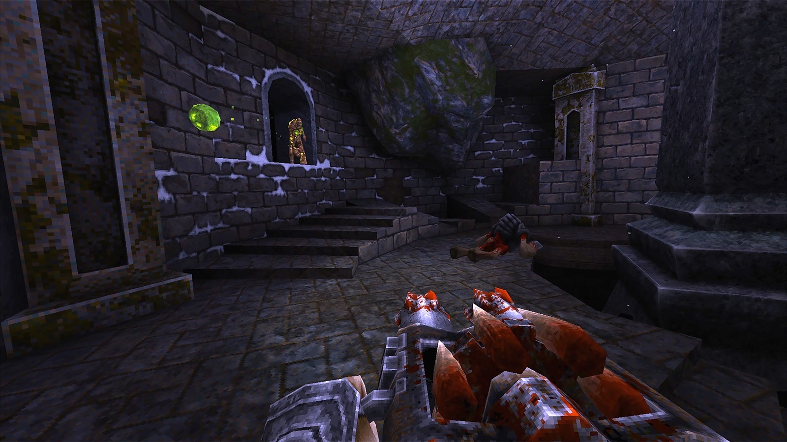 WRATH: Aeon of Ruin é o novo FPS retrô da 3D Realms