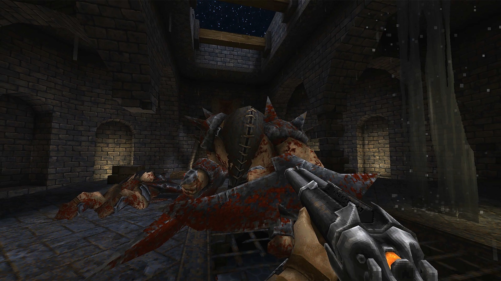 WRATH: Aeon of Ruin é o novo FPS retrô da 3D Realms