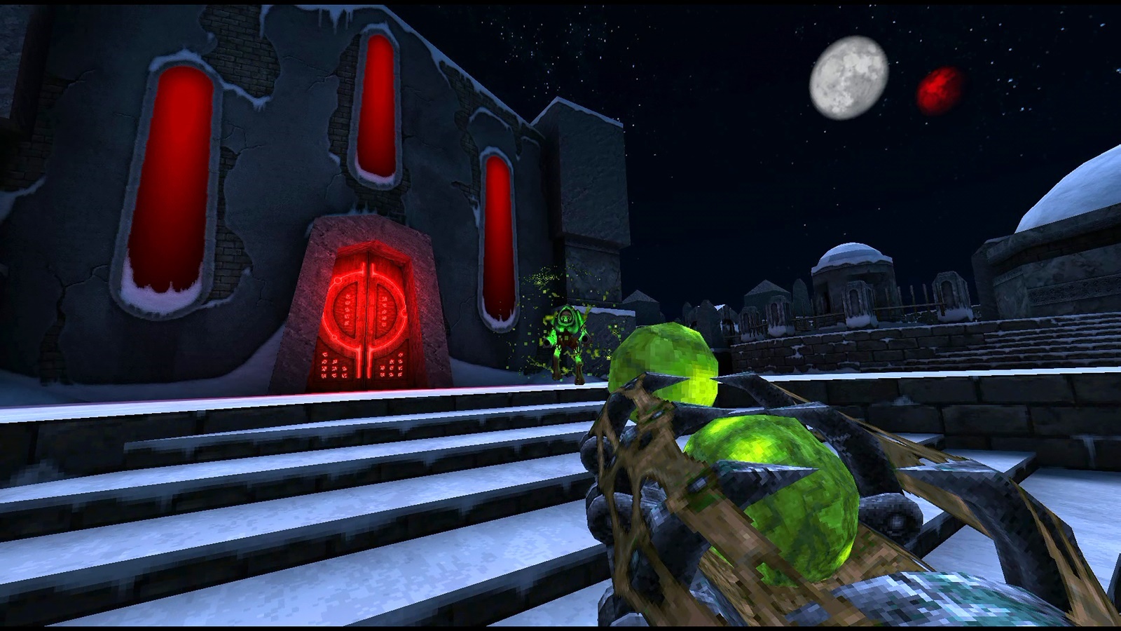 WRATH: Aeon of Ruin é o novo FPS retrô da 3D Realms