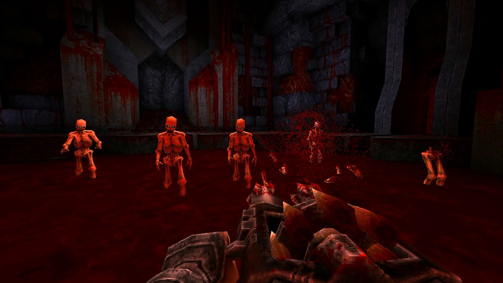 WRATH: Aeon of Ruin é o novo FPS retrô da 3D Realms