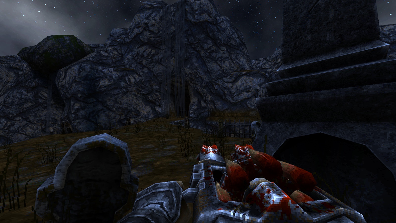 WRATH: Aeon of Ruin é o novo FPS retrô da 3D Realms
