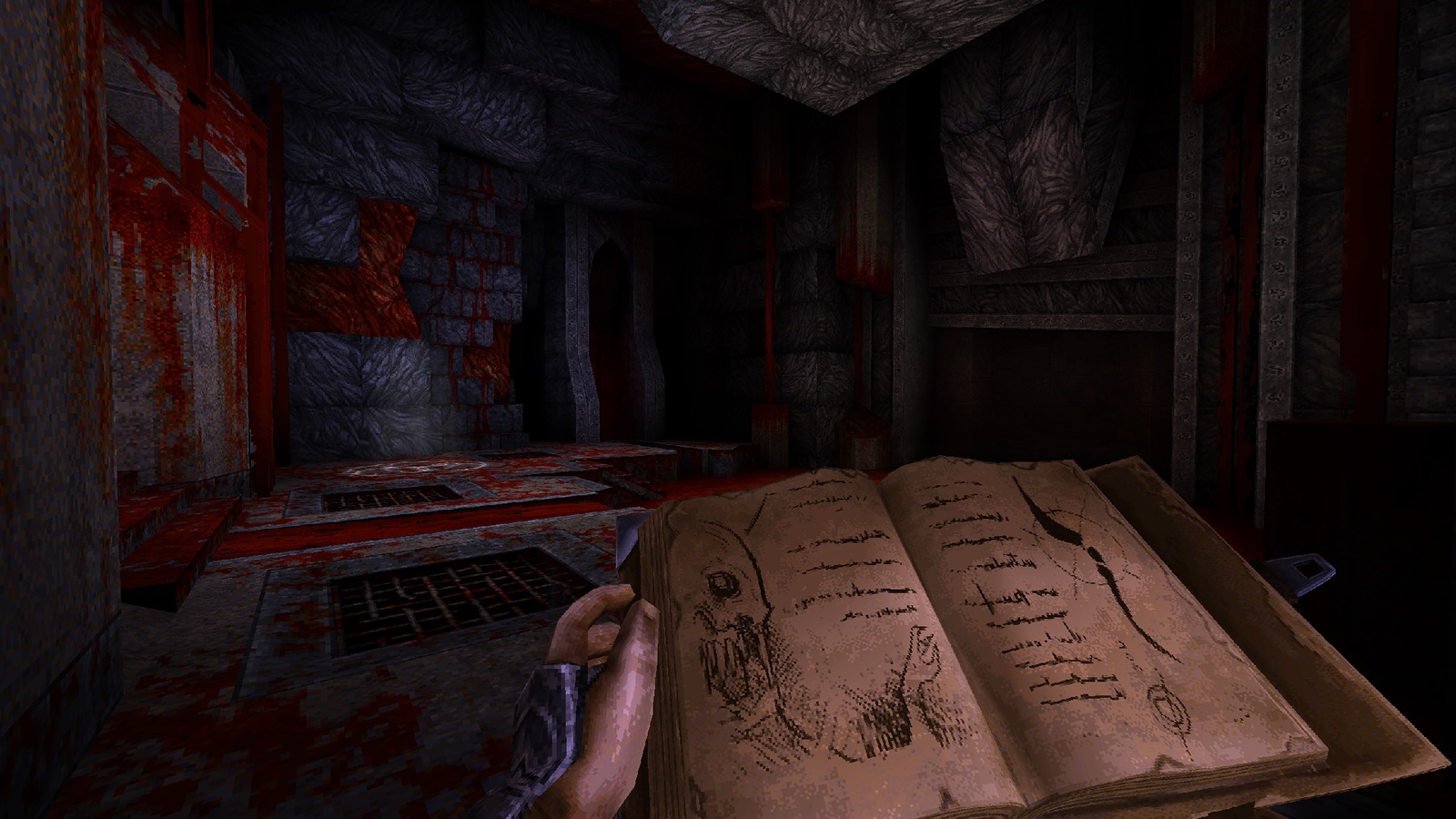 WRATH: Aeon of Ruin é o novo FPS retrô da 3D Realms