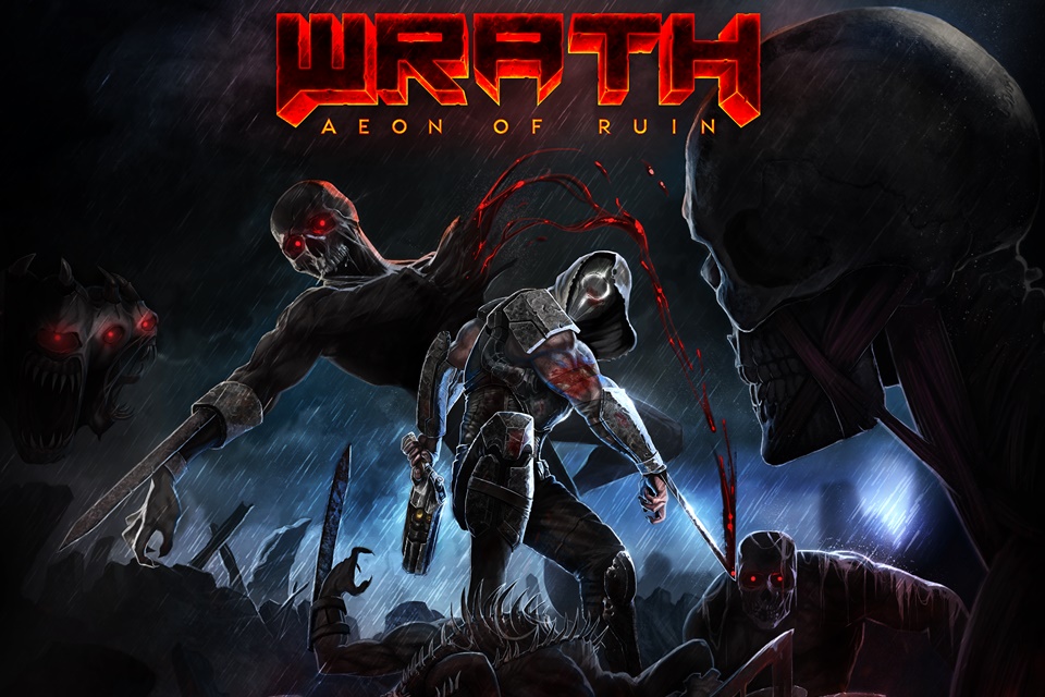 WRATH: Aeon of Ruin é o novo FPS retrô da 3D Realms