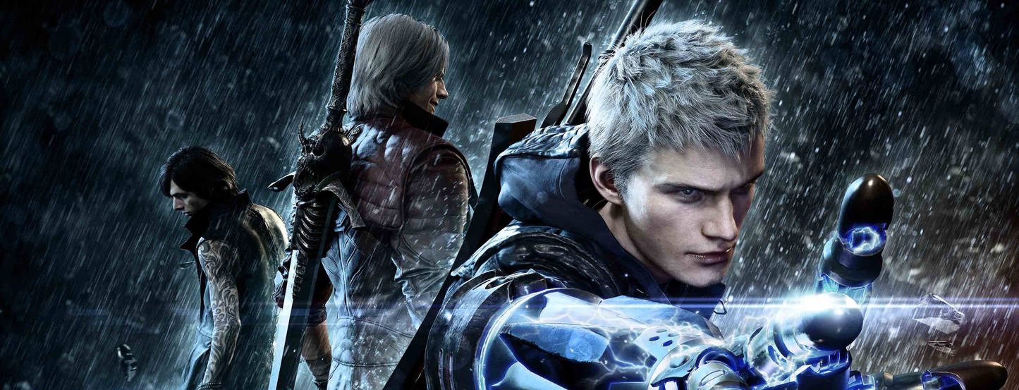 devil may cry game devil may cry game