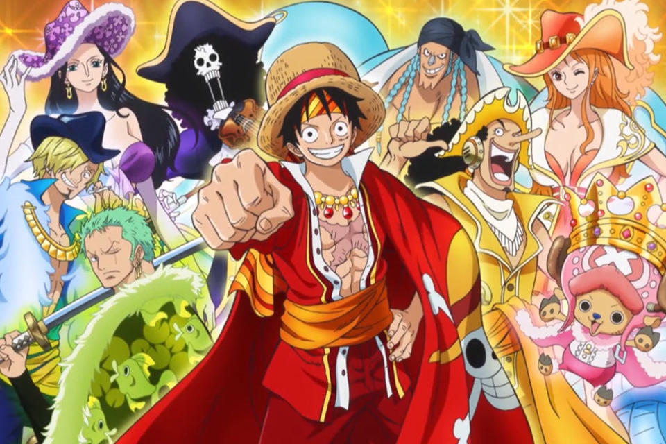 one piece serie netflix