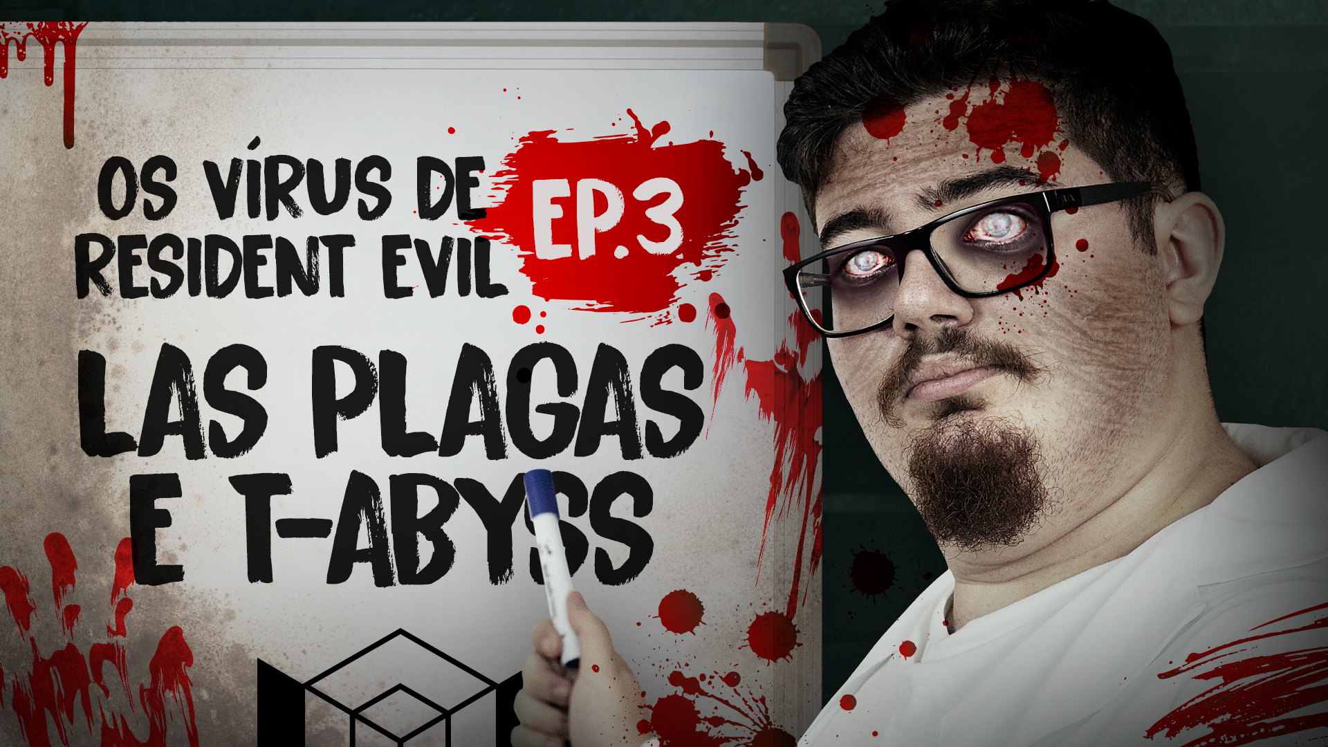 Os Virus De Resident Evil Ep 3 Las Plagas T Abyss E T Phobos Voxel