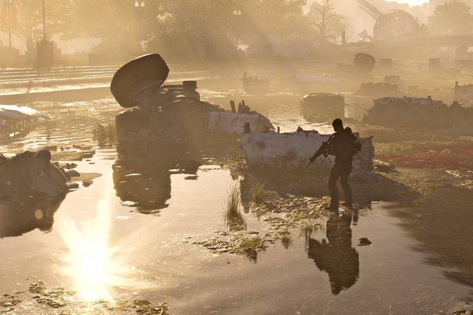 Parece piada: patch de Dia 1 de The Division 2 exige até 90 GB de download
