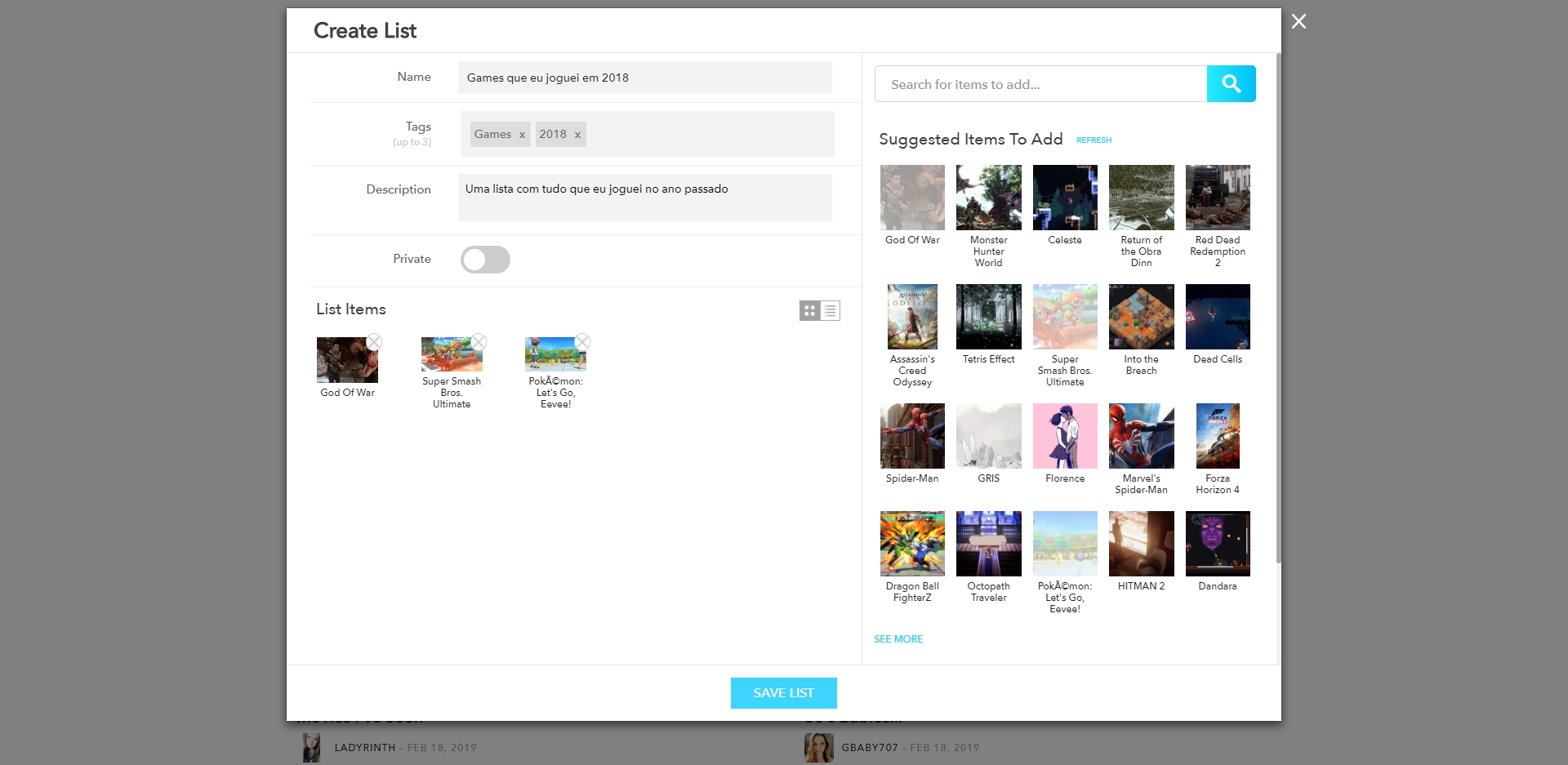 Imagem 4 do Tribalist