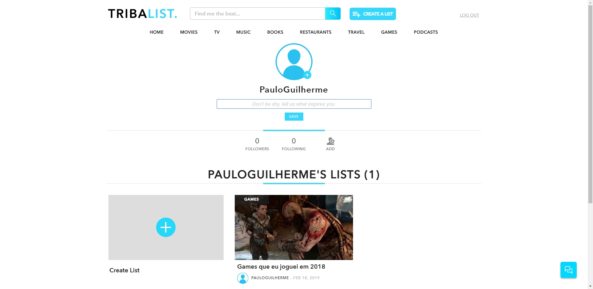 Imagem 5 do Tribalist