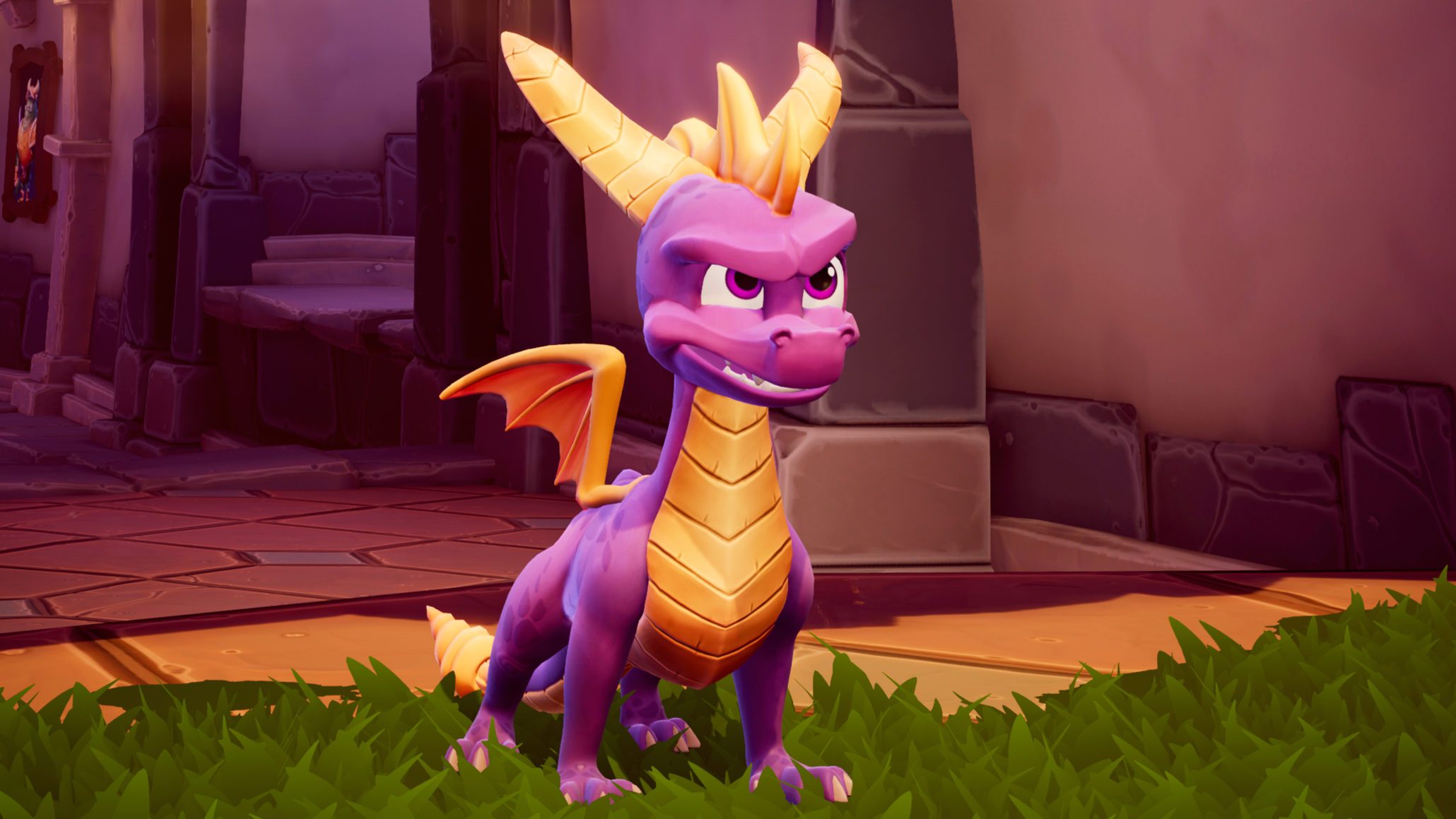 Spyro: Reignited Trilogy finalmente ganha legendas em cinemáticas