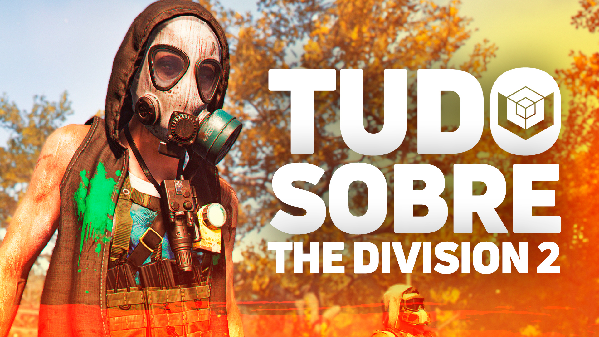 O QUE É THE DIVISION 2? | Tudo o que você precisa saber