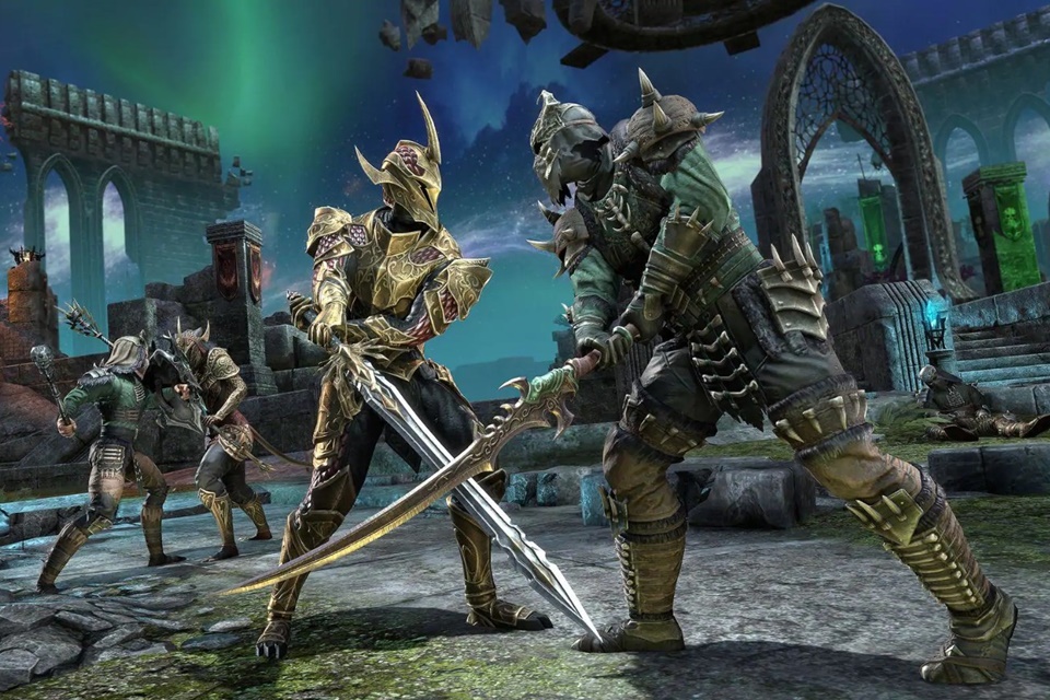 Elder Scrolls Online recebe DLC Wrathstone no PS4 e no Xbox One