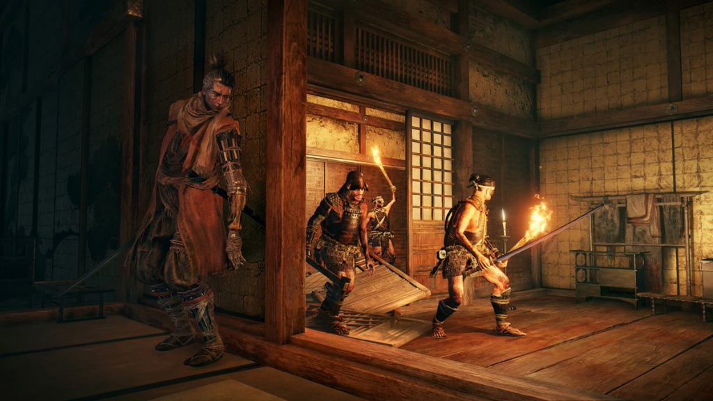 Tudo Que Voce Precisa Saber Sobre Sekiro Shadows Die Twice Voxel