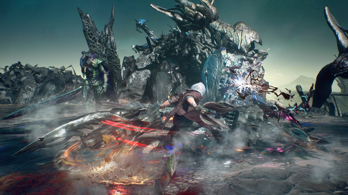 Bloody Palace, que virá em atualização grátis a Devil May Cry 5, ganha data