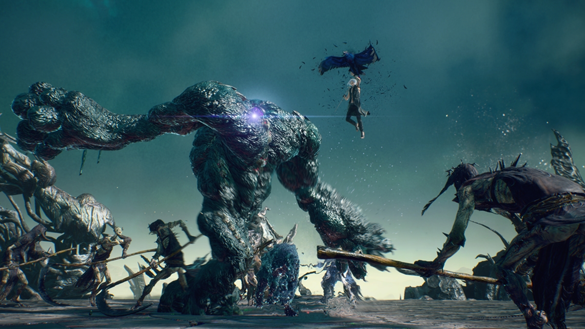 Bloody Palace, que virá em atualização grátis a Devil May Cry 5, ganha data