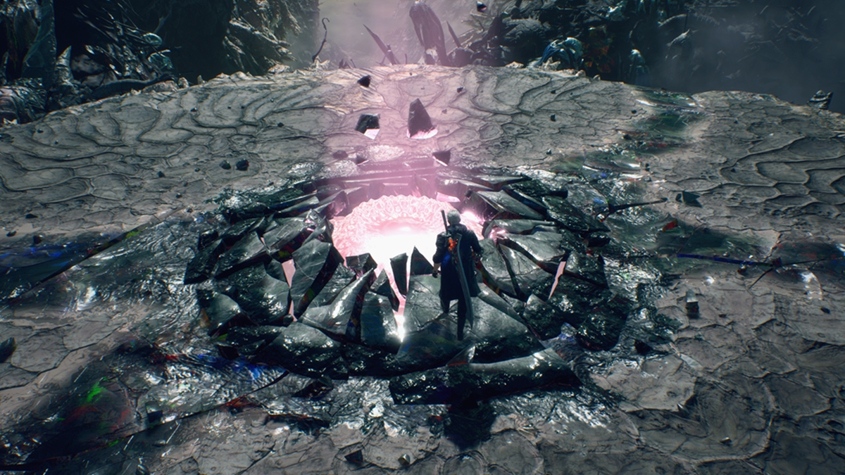 Bloody Palace, que virá em atualização grátis a Devil May Cry 5, ganha data
