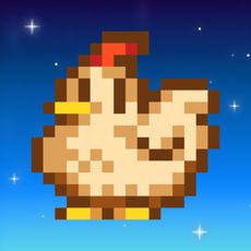 Logo Stardew Valley IOS Ícone Logo Stardew Valley IOS Ícone