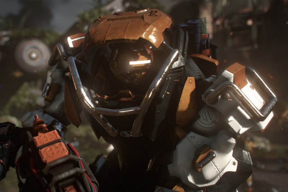 A Electronic Arts não forçou a BioWare a fazer Anthem