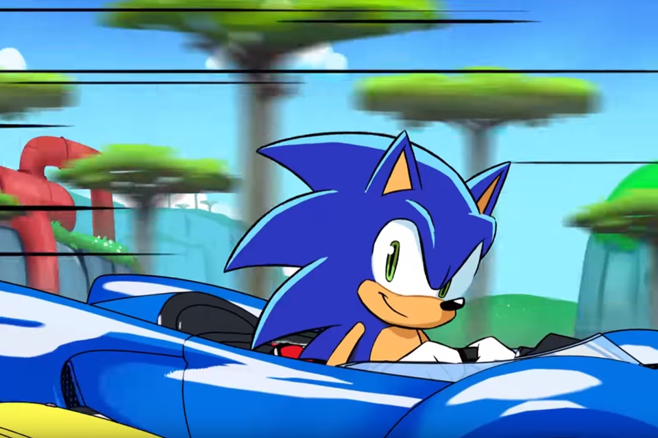 Novo game da série principal de Sonic já está em produção
