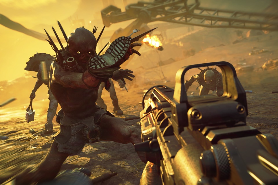 RAGE 2 usa o poder do Xbox One X e do PS4 Pro para favorecer o framerate