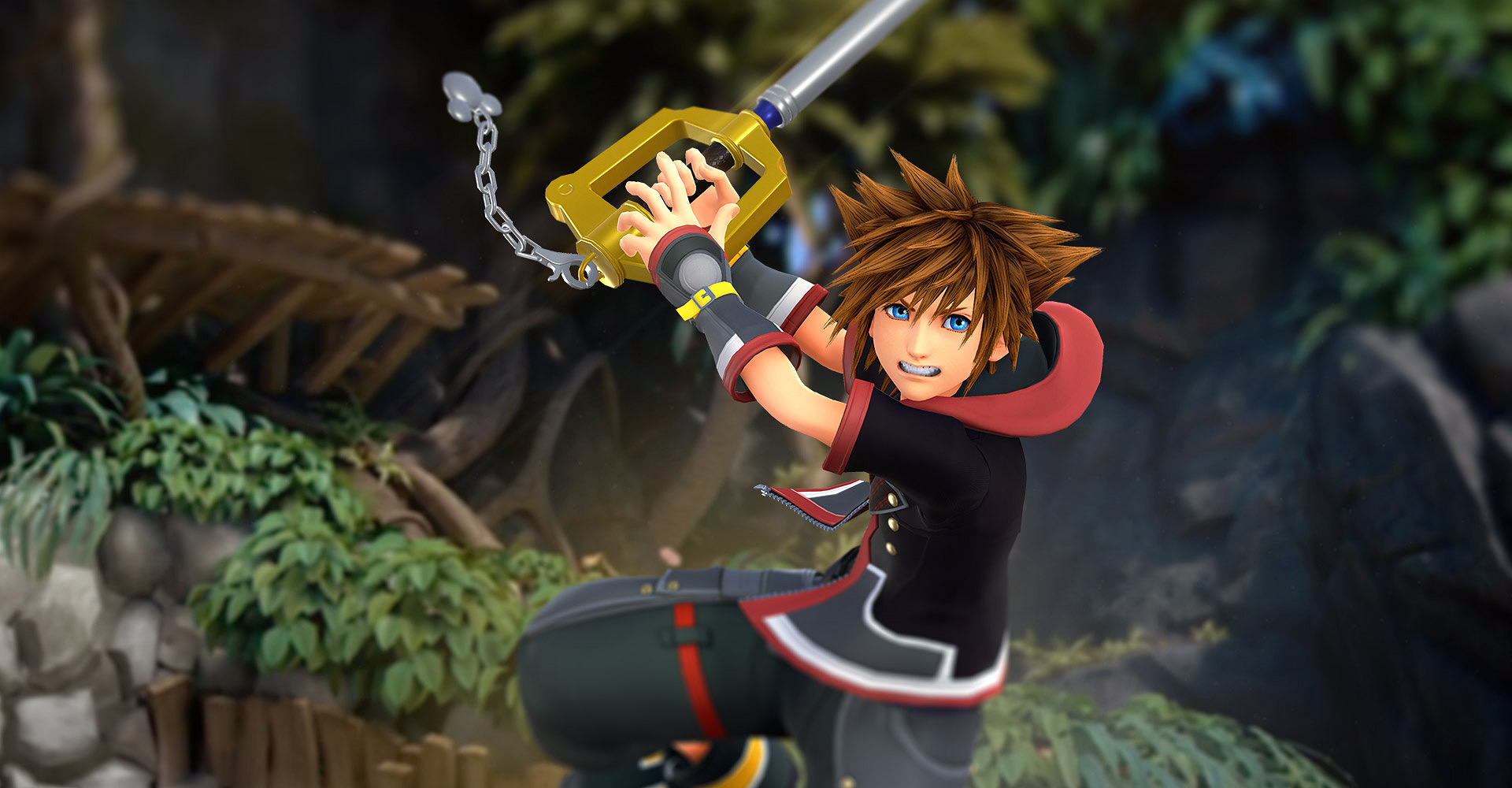 Kingdom Hearts 3 receberá modo Critical 'muito em breve'