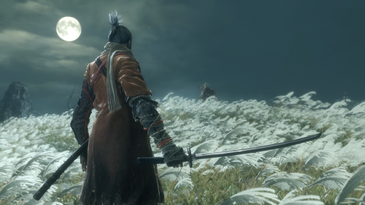 Sekiro Shadows Die Twice Morde Nao Assopra E E Puro Tenchu Em Progresso Voxel