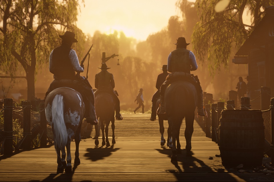 Futuros updates de Red Dead Online devem encher o jogo de conteúdo