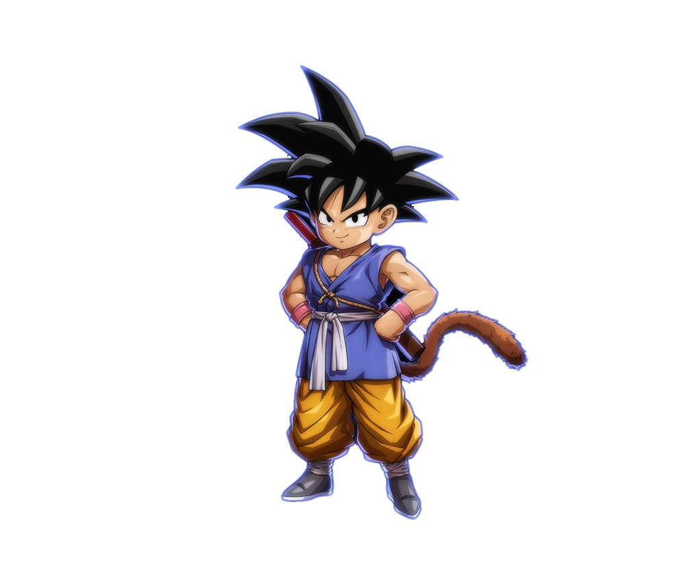 Imagens liberadas de Dragon Ball FighterZ mostram Goku da série GT em ação