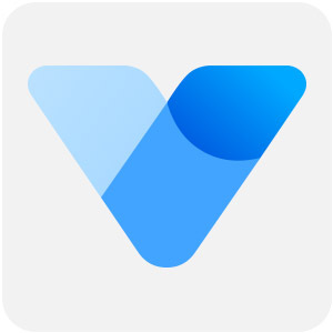 Logo VoiceFlow Ícone Logo VoiceFlow Ícone