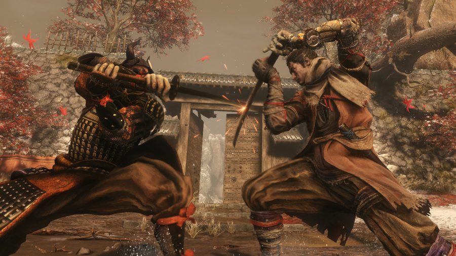 Sekiro Shadows Die Twice Morde Nao Assopra E E Puro Tenchu Em Progresso Voxel