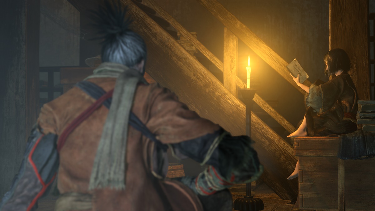 Sekiro Shadows Die Twice Morde Nao Assopra E E Puro Tenchu Em Progresso Voxel