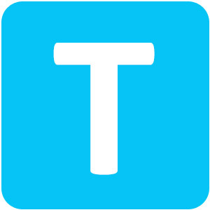 Logo Tribalist Ícone Logo Tribalist Ícone