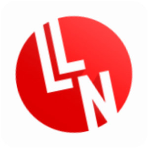 Logo LLN: Language Learning with Netflix Ícone Logo LLN: Language Learning with Netflix Ícone