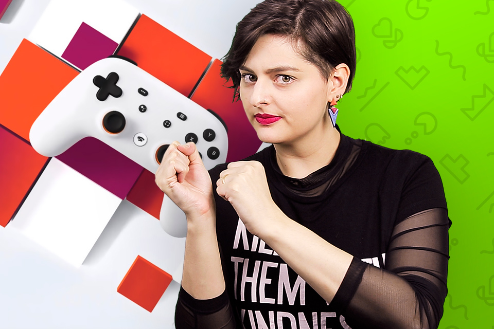 Jogos de luta no Stadia, outra patente de retro no PS5 e mais no Checkpoint