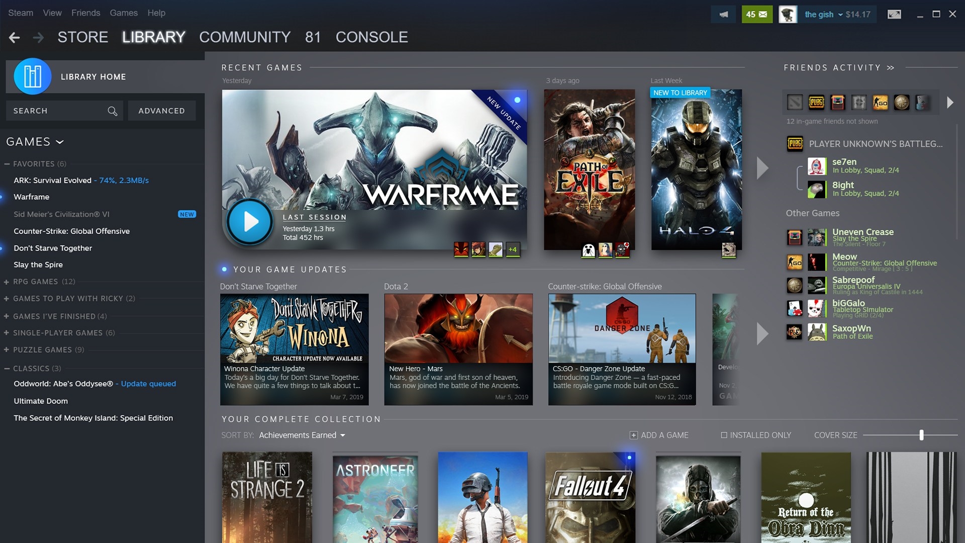 Steam terá interface renovada em 2019 - TecMundo