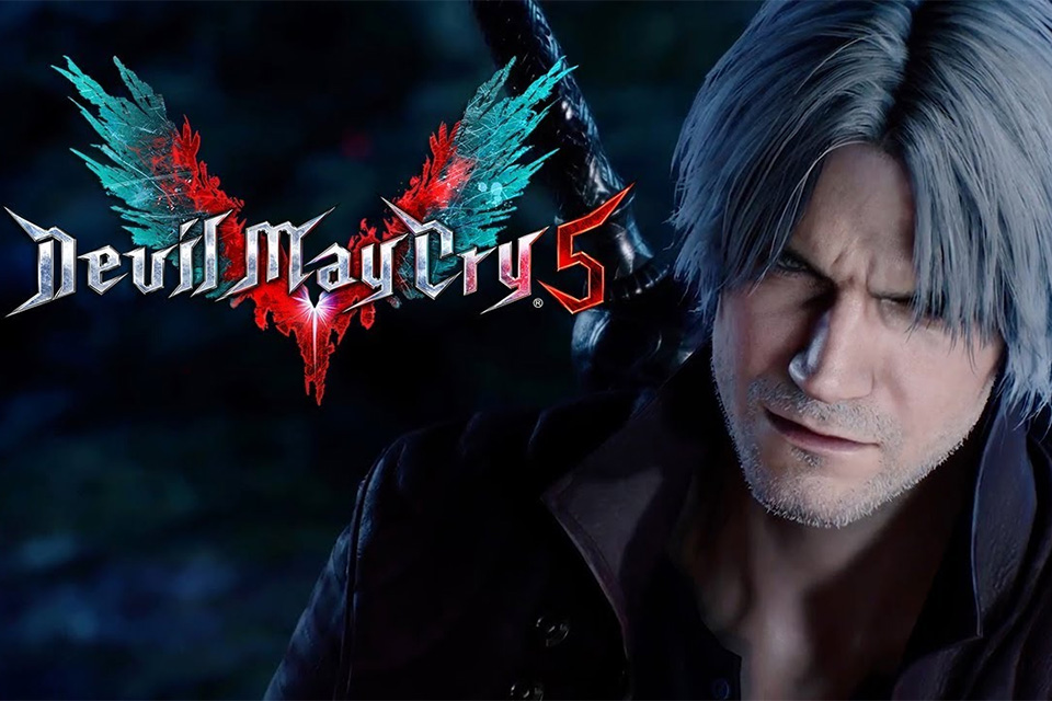 Devil May Cry 5 enviou 2 milhões de cópias às lojas em duas semanas