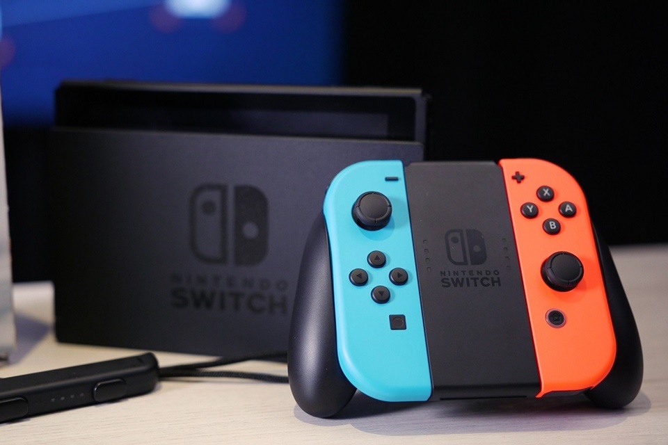 Nintendo planeja dois novos modelos do Switch, afirma WSJ