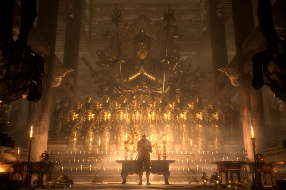 Sekiro: Shadows Die Twice já é o quarto game mais jogado do Steam